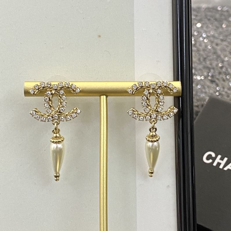 Chanel Earrings